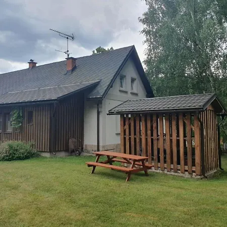 Pekny Den Casa de Férias Rudník