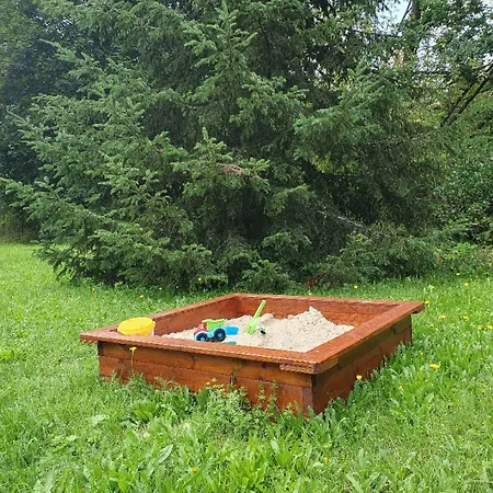 Casa de Férias Pekny Den *