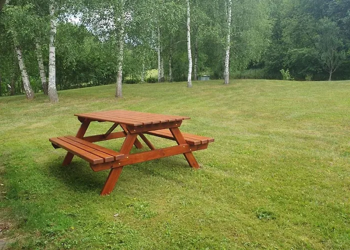 Pekny Den Ferienhaus *