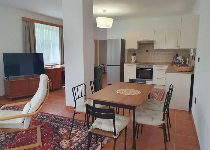 Pekny Den Holiday home