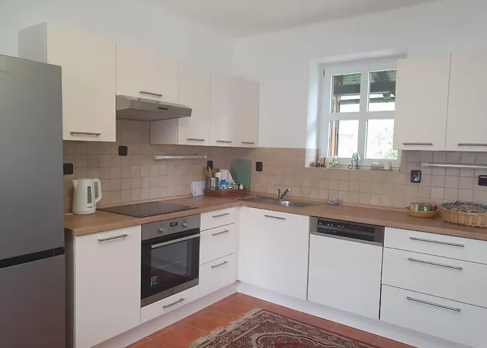 Pekny Den Ferienhaus